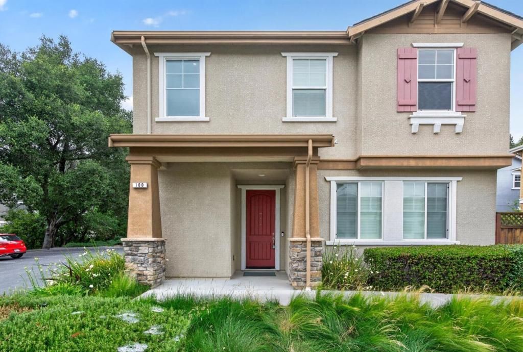 100 Castle Ridge Way, Scotts Valley