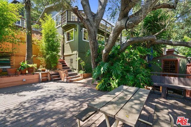 363 S Topanga Canyon Boulevard, Topanga
