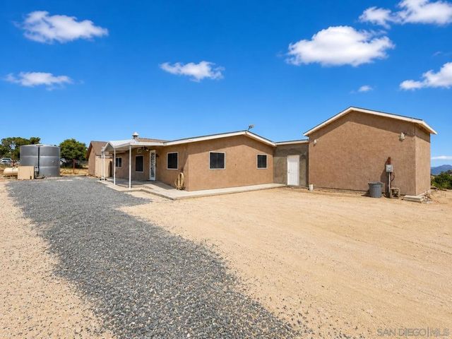 2285 Tierra Heights Rd, Boulevard