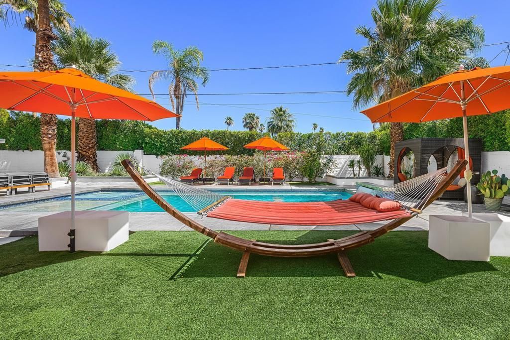 1620 E El Alameda, Palm Springs