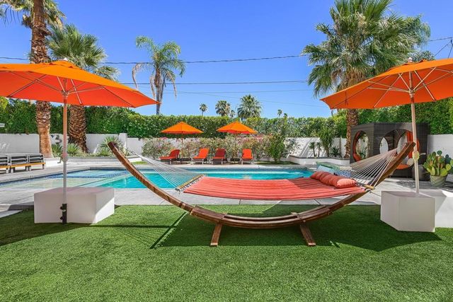 1620 E El Alameda, Palm Springs