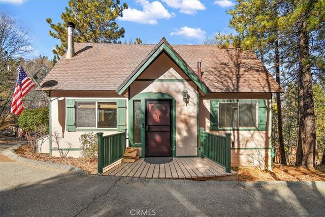 1241 Innsbruck, Lake Arrowhead