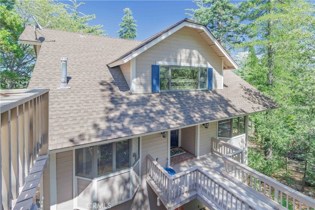 226 Birchwood, Lake Arrowhead