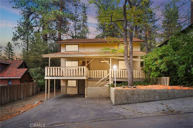 1725 Linnet, Wrightwood