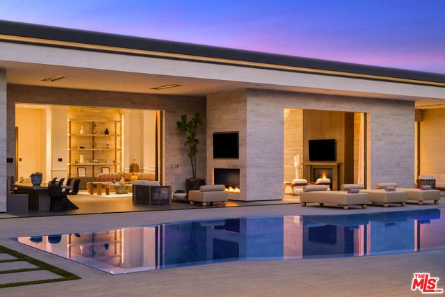 145 N Mapleton Drive, Los Angeles
