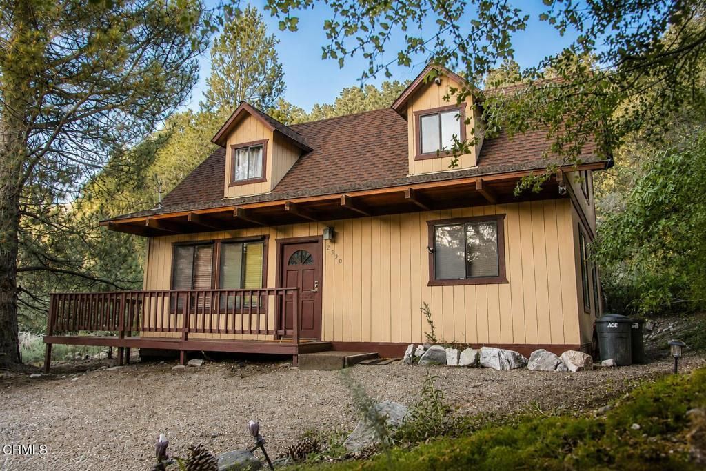 2320 Glacier Drive, Frazier Park