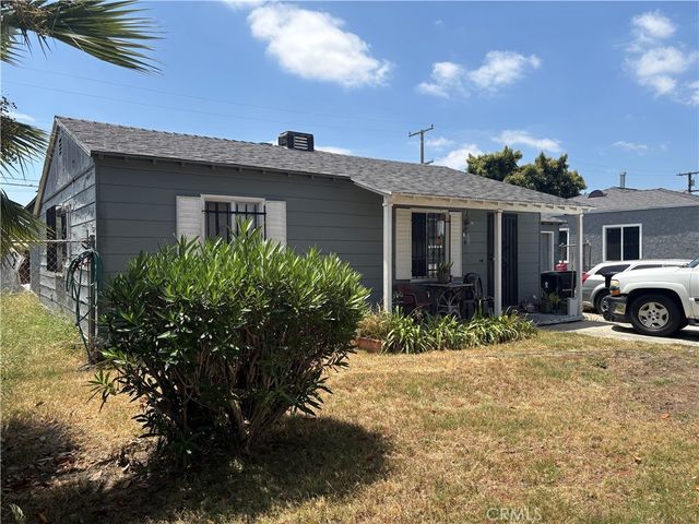 1258 E 126th, Los Angeles