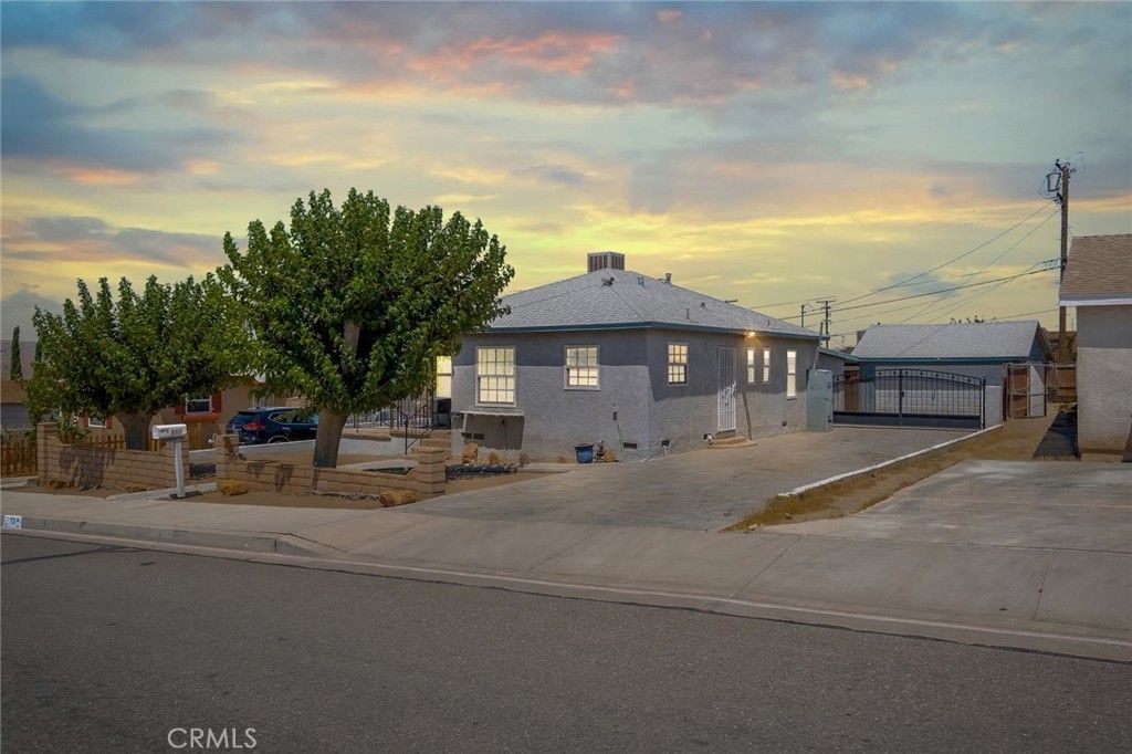 713 Mount Vernon, Barstow