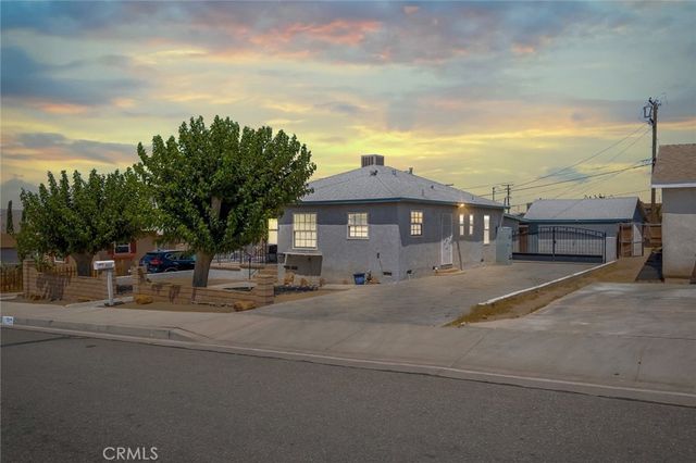 713 Mount Vernon, Barstow