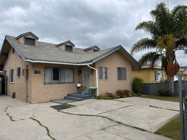 435 W 110th, Los Angeles