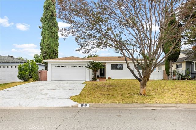 1845 E Stuart, West Covina