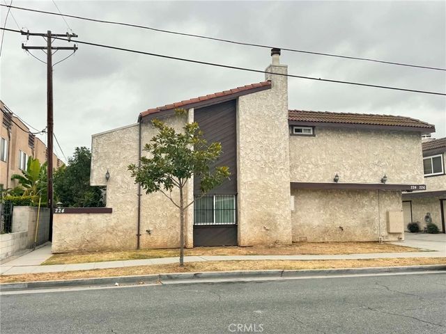226 S Mcpherrin Avenue # 03, Monterey Park