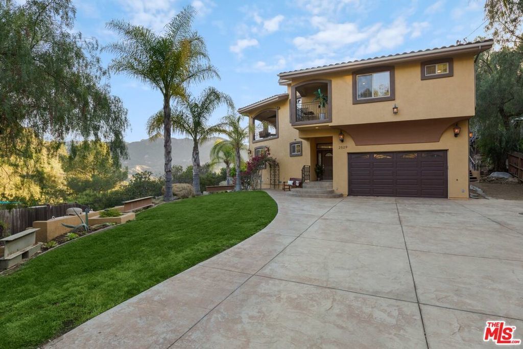 2529 Topanga Skyline Drive, Topanga