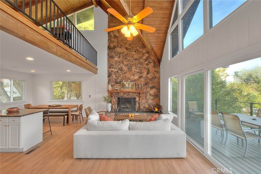 27723 Alpen, Lake Arrowhead