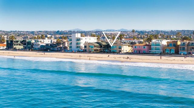 3443 Ocean Front Walk # K, San Diego
