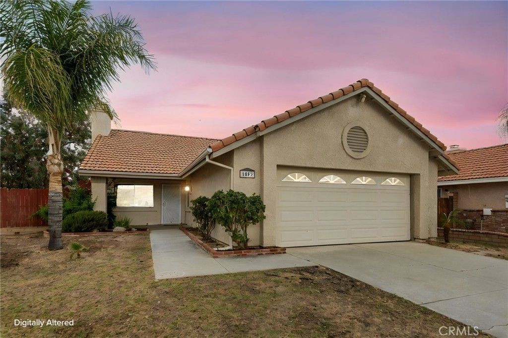 1093 Merced Way, Hemet