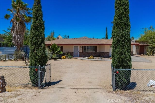 57556 Pueblo Trail, Yucca Valley