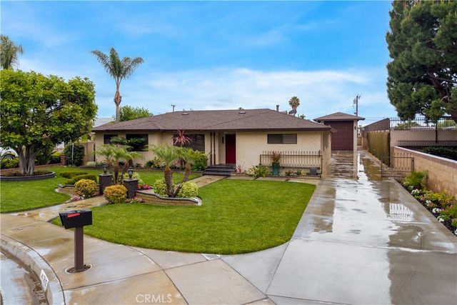 7612 Haldor, Buena Park