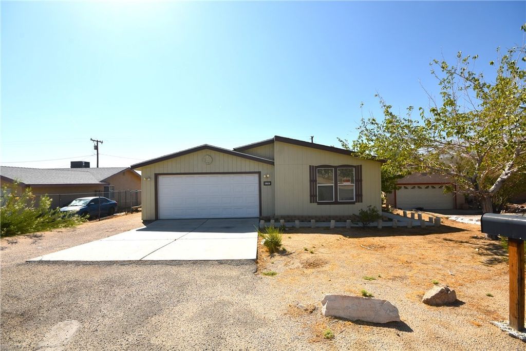 61707 Morningside, Joshua Tree