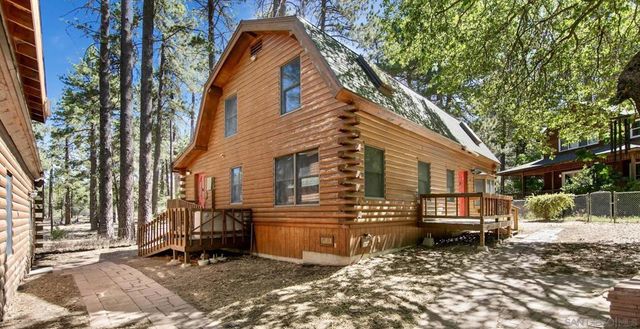 33920 Mt Laguna Drive, Mount Laguna