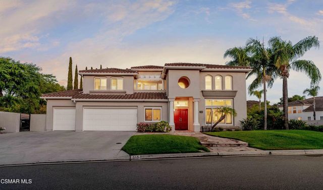515 Chippendale Avenue, Simi Valley