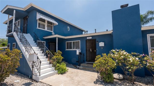 8812 8816 Ramsgate Avenue, Los Angeles