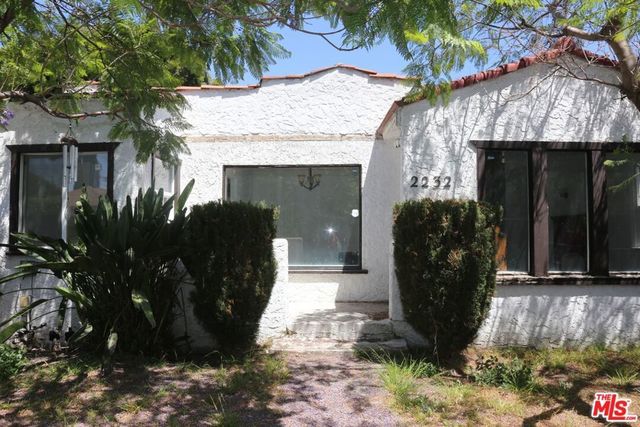 2232 S Ridgeley Drive, Los Angeles
