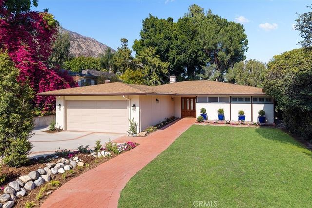 602 N Michillinda Avenue, Sierra Madre