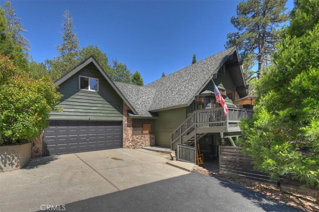 499 Golf Course, Lake Arrowhead