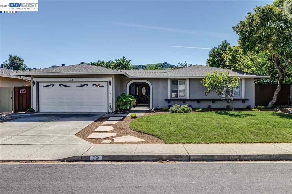 25 Tareyton Ct, San Ramon