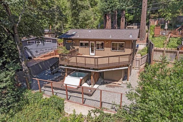 21590 Madrone Drive, Los Gatos