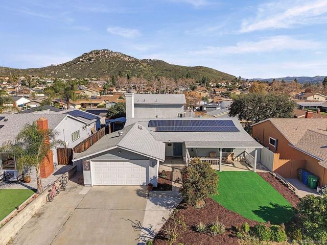 10621 Keith, Santee