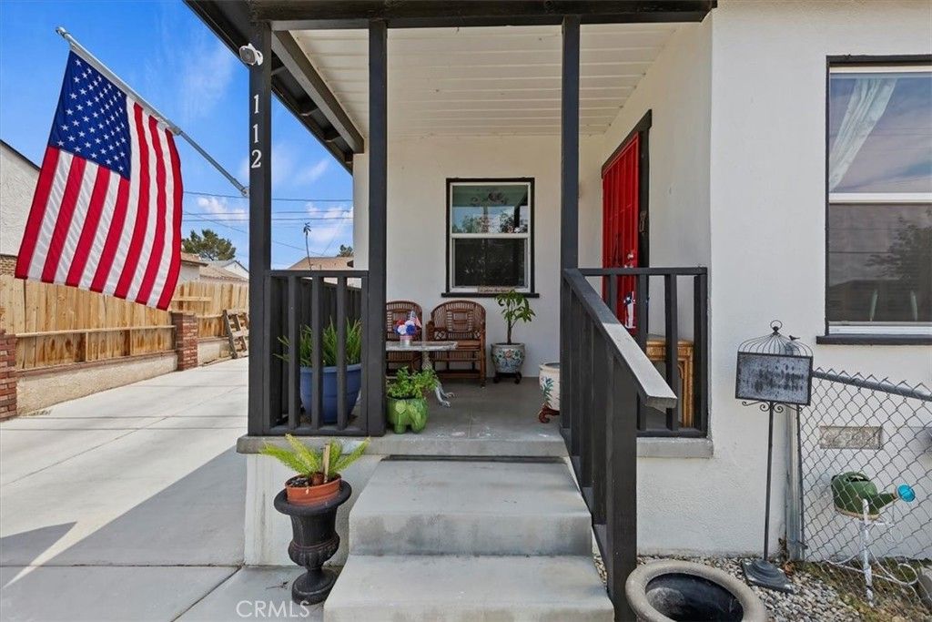 112 W Grandview Drive, Barstow