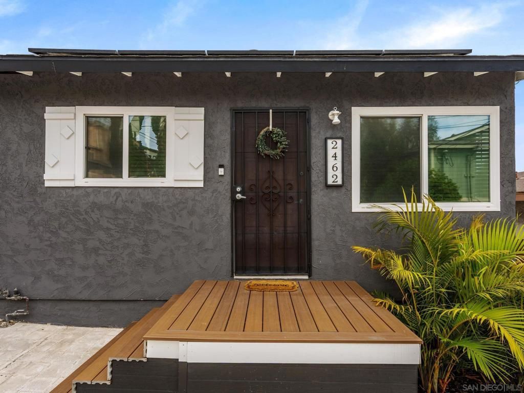 2462 44th, San Diego
