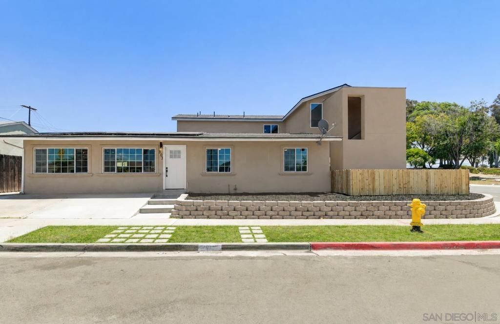 303 Sears Ave., San Diego