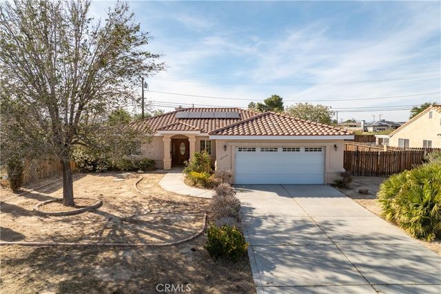10725 Keller Drive, California City