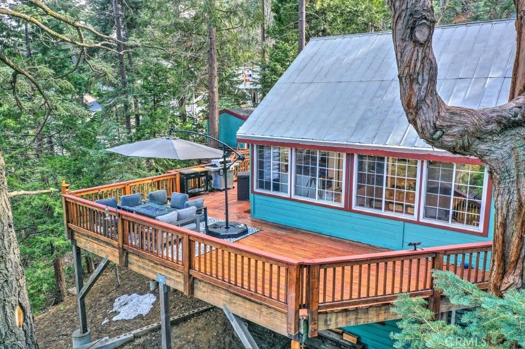 582 Rose Lane, Twin Peaks