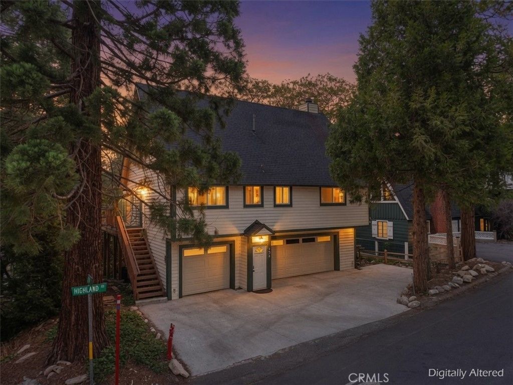 334 Highland Drive, Lake Arrowhead