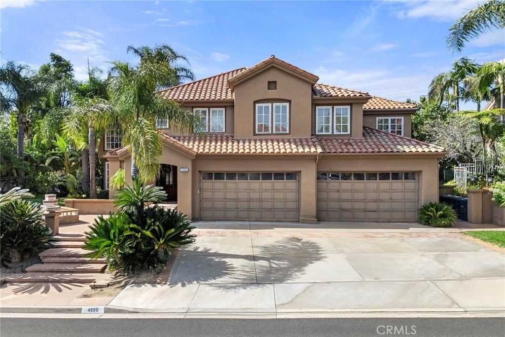 4890 Green Crest, Yorba Linda