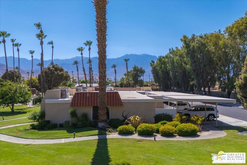 69587 Encanto Court, Rancho Mirage