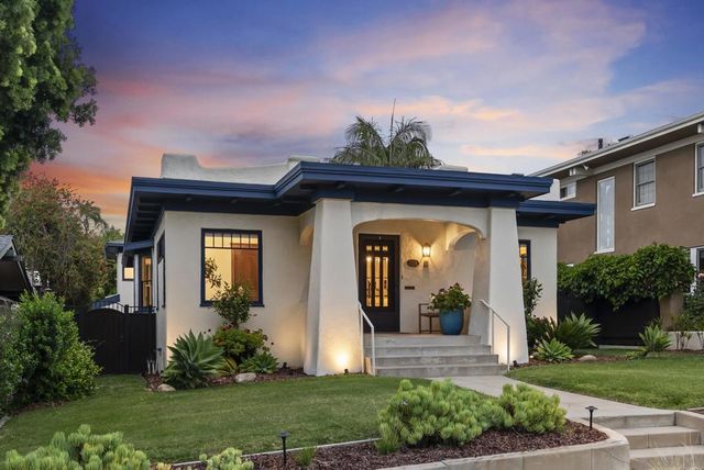 2124 Hickory, San Diego