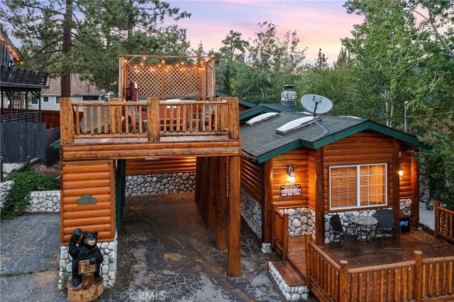 40356 Cliff Lane, Big Bear Lake