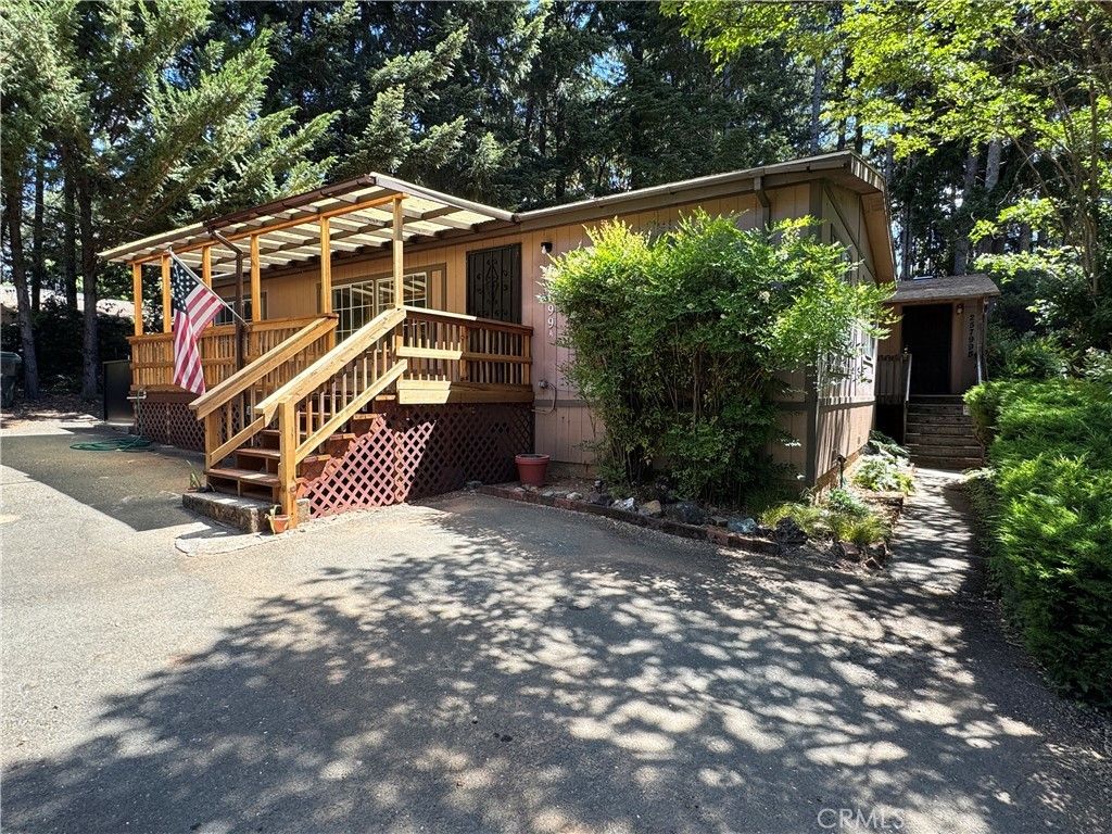 25799 Madrone Drive, Willits