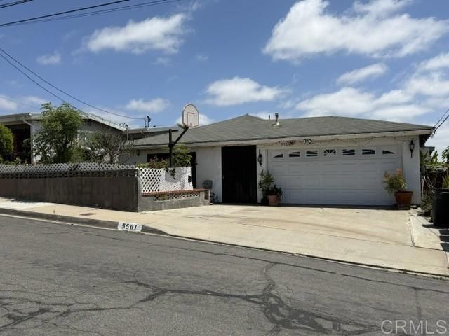 5561 Chattanooga Street, San Diego