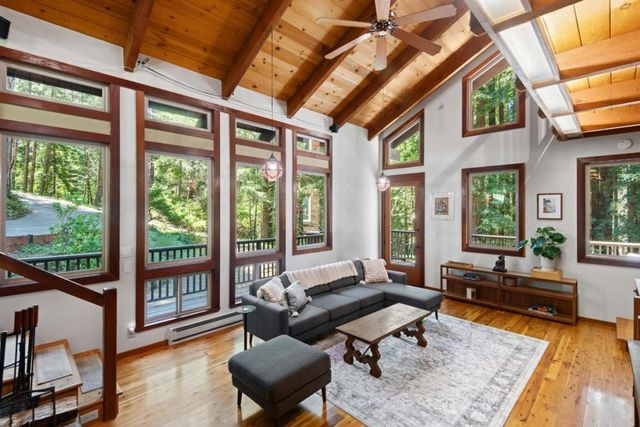 17388 Tressel Pass Road, Boulder Creek