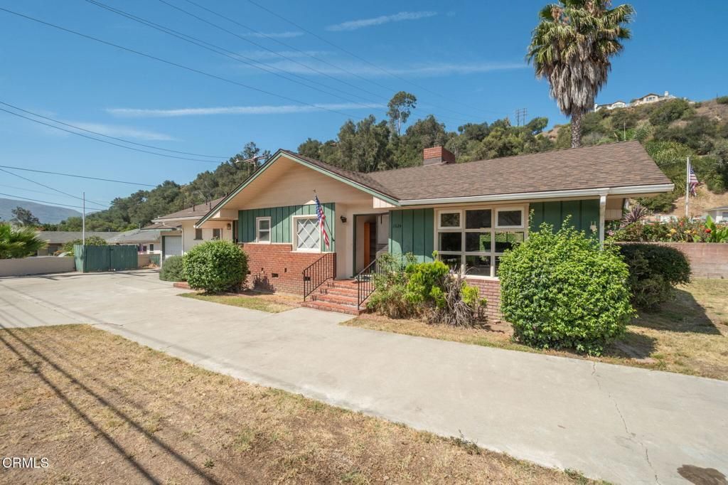 1024 Harvey Drive, Santa Paula