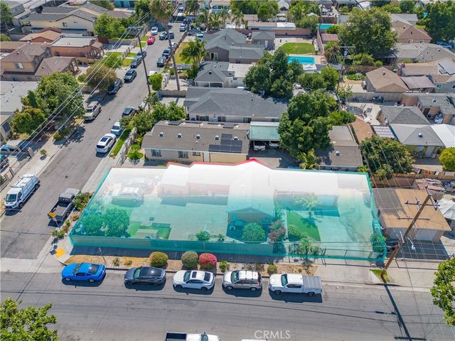 201 N Harris, Compton