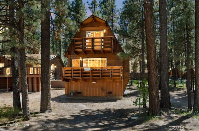 626 W Aeroplane Boulevard, Big Bear City