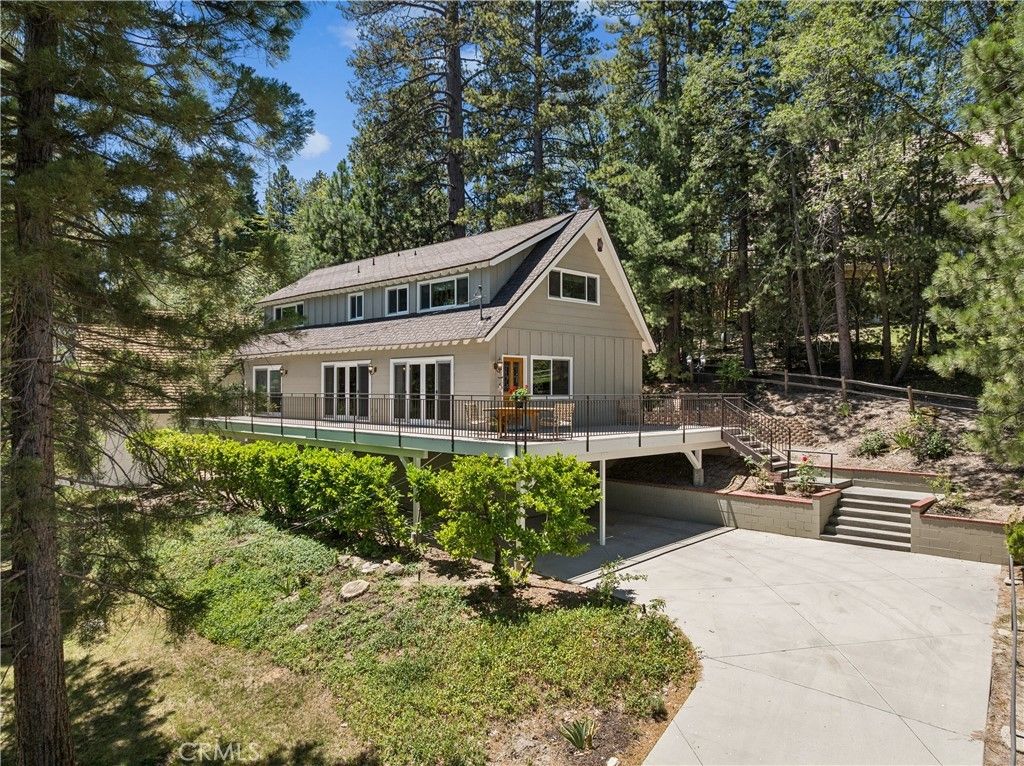 27711 Hamiltair Drive, Lake Arrowhead