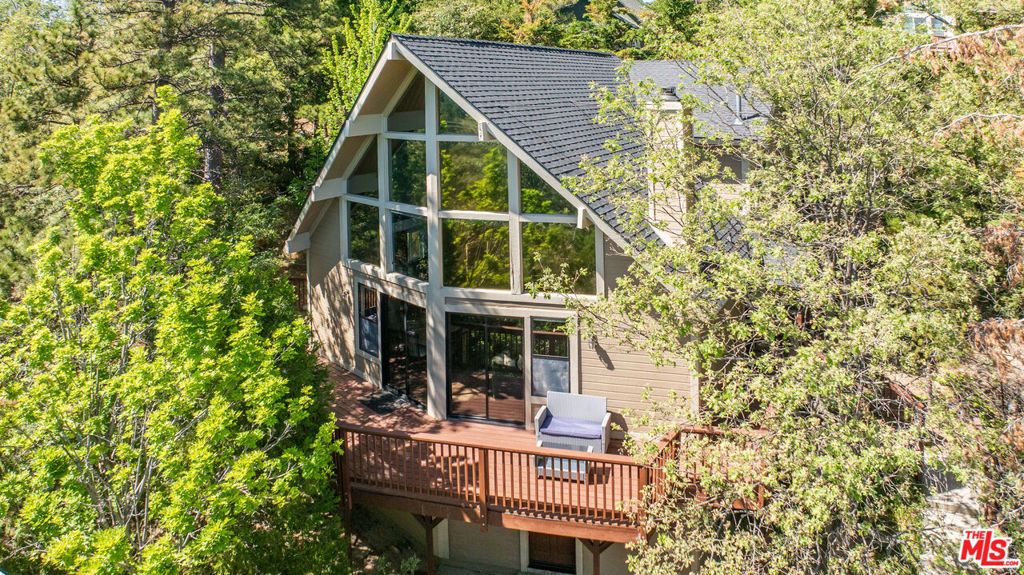 743 Bishorn Drive, Lake Arrowhead